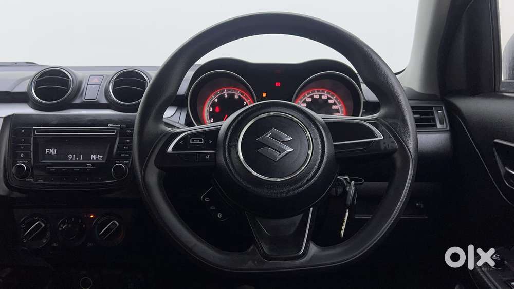 Maruti Suzuki Swift Vvt Vxi, 2019, Petrol