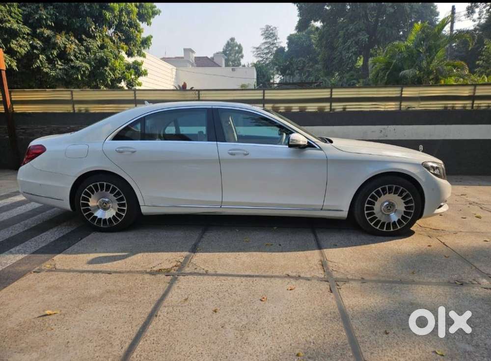 Mercedes-benz S-class S 350d, 2017, Diesel