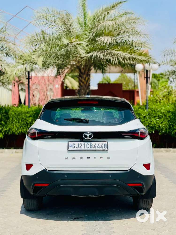 Tata Harrier Xza+, 2020, Diesel