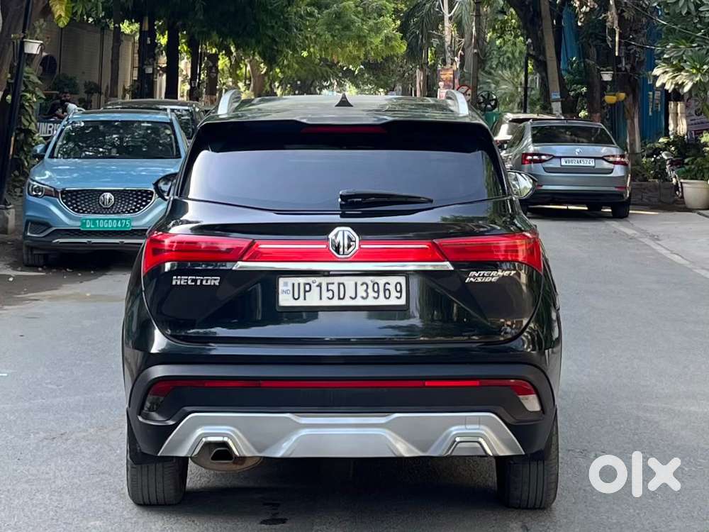Mg Hector Sharp Dct Petrol, 2020, Petrol