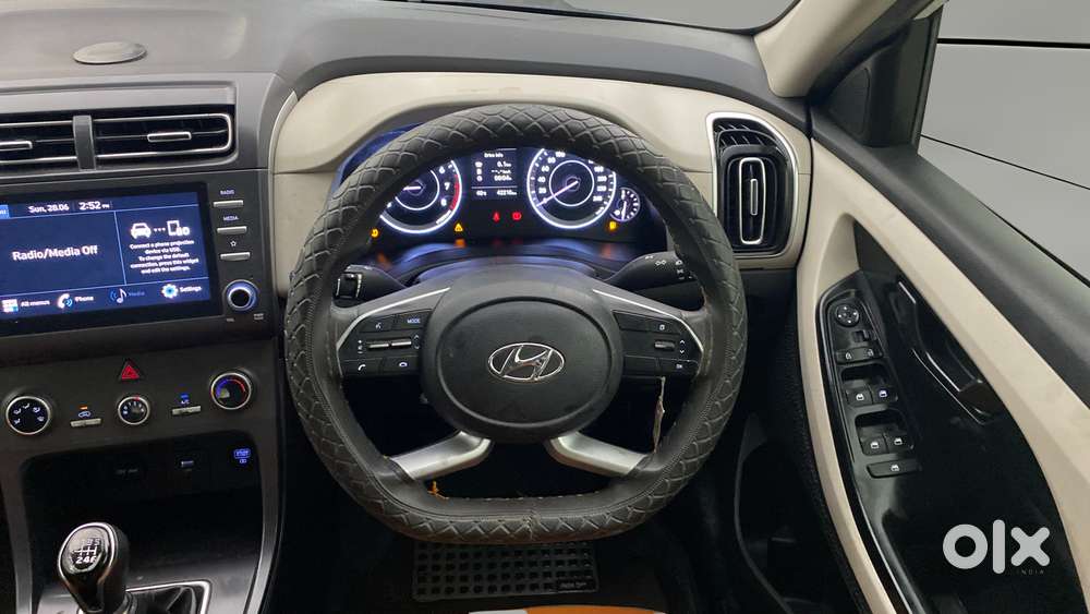 Hyundai Creta 1.5 Ex Petrol, 2021, Petrol