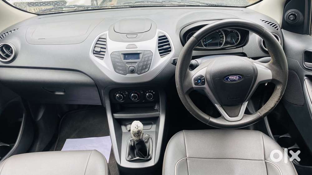 Ford Figo 1.5d Trend Mt, 2015, Diesel