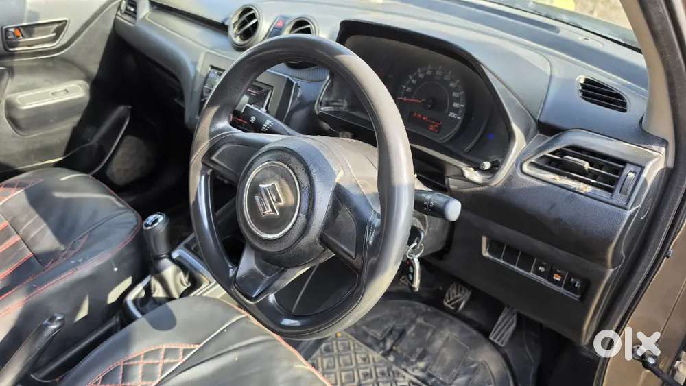Swift Lxi Maruti 2019