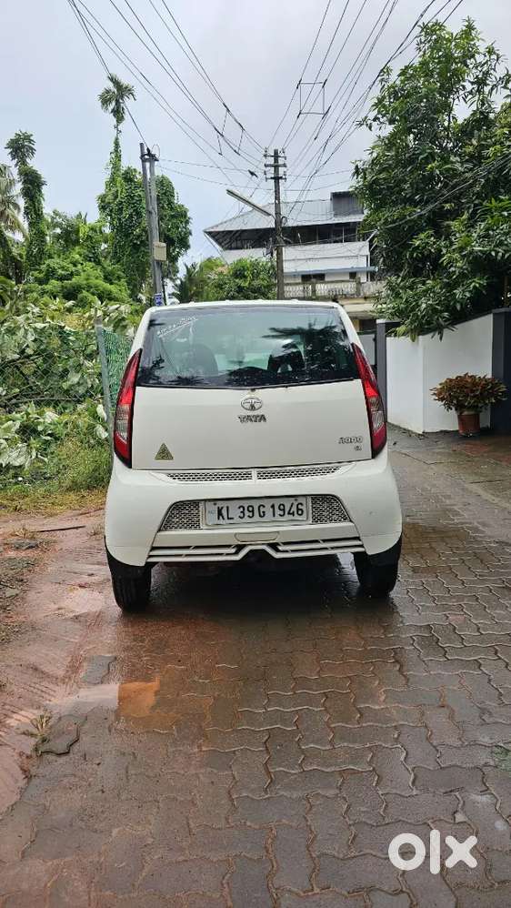 Tata Nano Cx 2014 Petrol