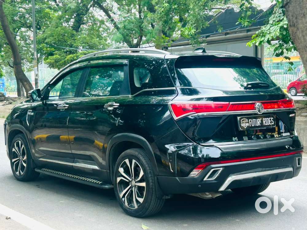 Mg Hector Plus Savvy Pro 1.5 Turbo Petrol Cvt 6 Str, 2023, Petrol
