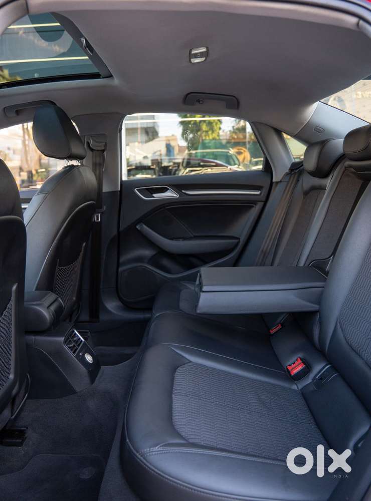 Audi A3, 2018, Diesel