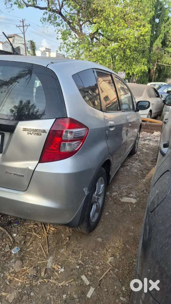 Honda Jazz 2010 Petrol Well Maintained