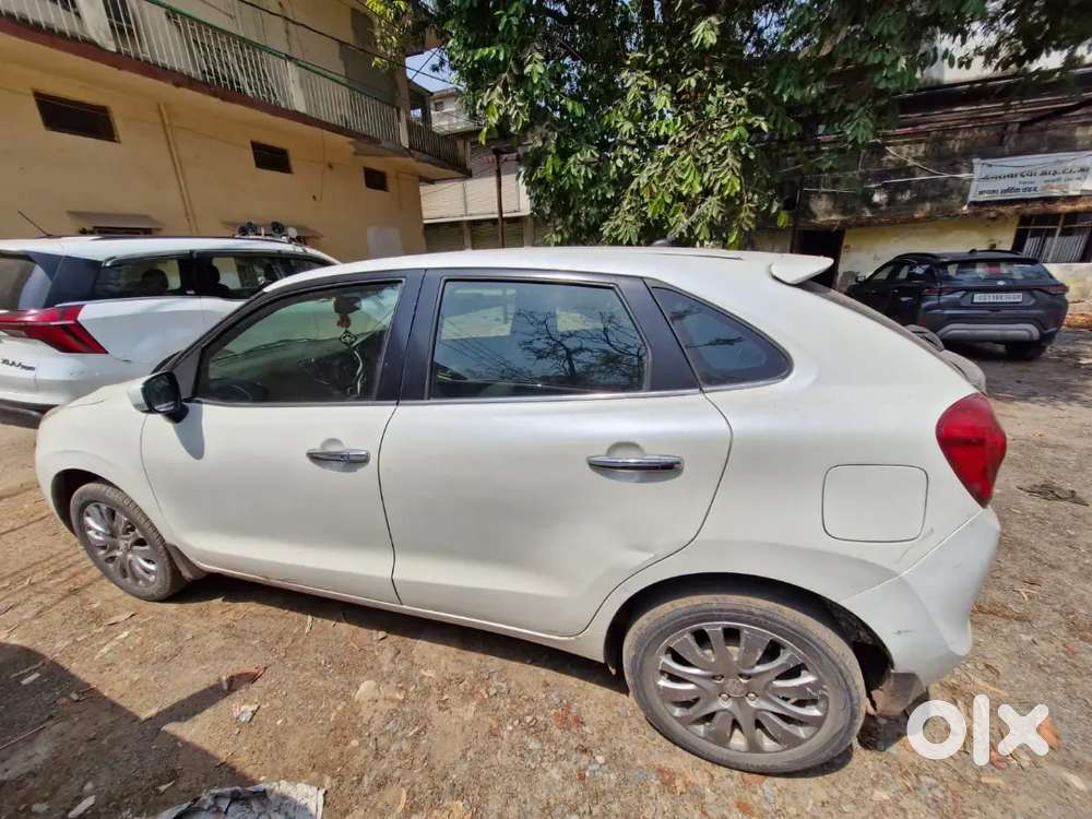 Maruti Suzuki Baleno 2017 Petrol Well Maintained