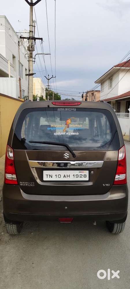 Maruti Wagon R 2012