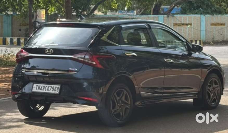 Hyundai I20 Sportz 1.2 Bs-iv, 2023, Petrol
