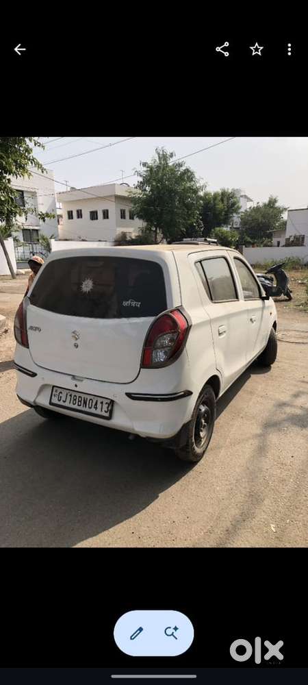 Maruti Suzuki Alto 2021