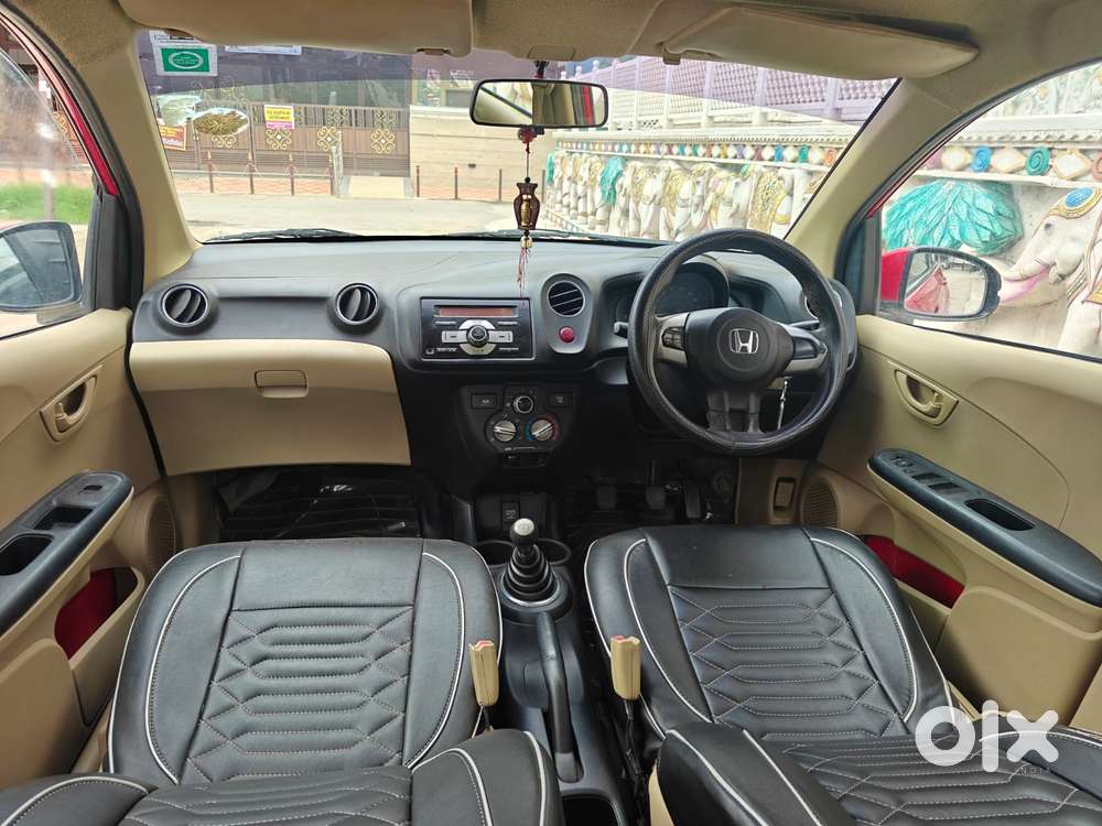 Honda Brio S Mt, 2014, Petrol
