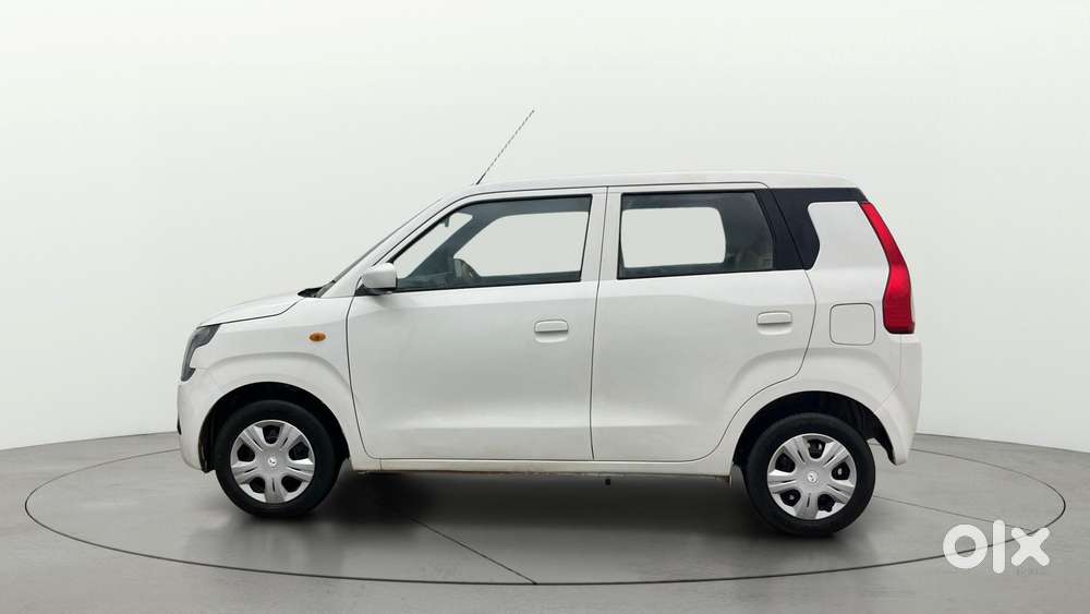 Maruti Suzuki Wagon R Amt Vxi, 2022, Petrol