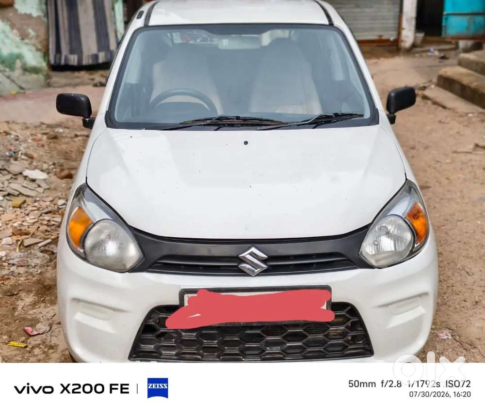Maruti Suzuki Alto 2021