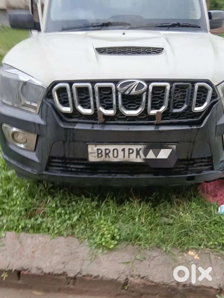 Mahindra Scorpio S3 2019 Diesel ..