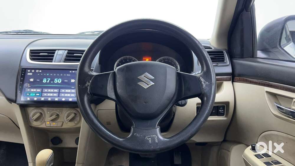 Maruti Suzuki Swift Dzire Vxi At Optional, 2014, Petrol