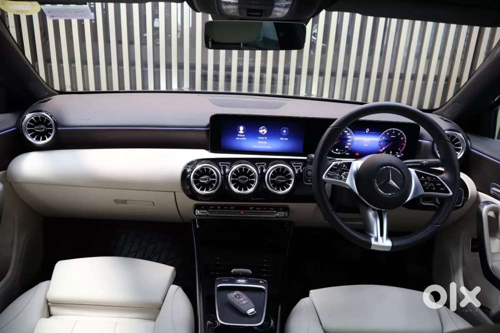 Mercedes-benz A-class Limousine 200, 2024, Petrol