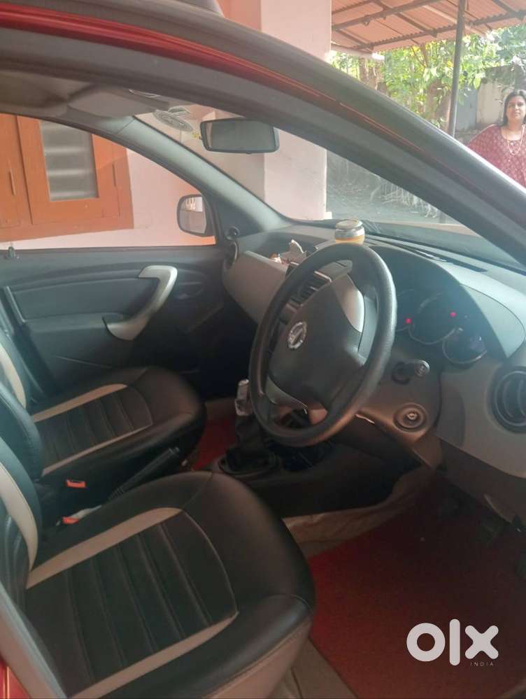 Nissan Terrano 2015 Diesel 55000 Km Driven