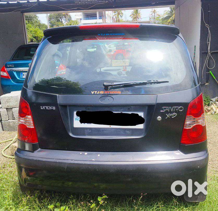 Hyundai Santro Xing Base, 2004, Petrol