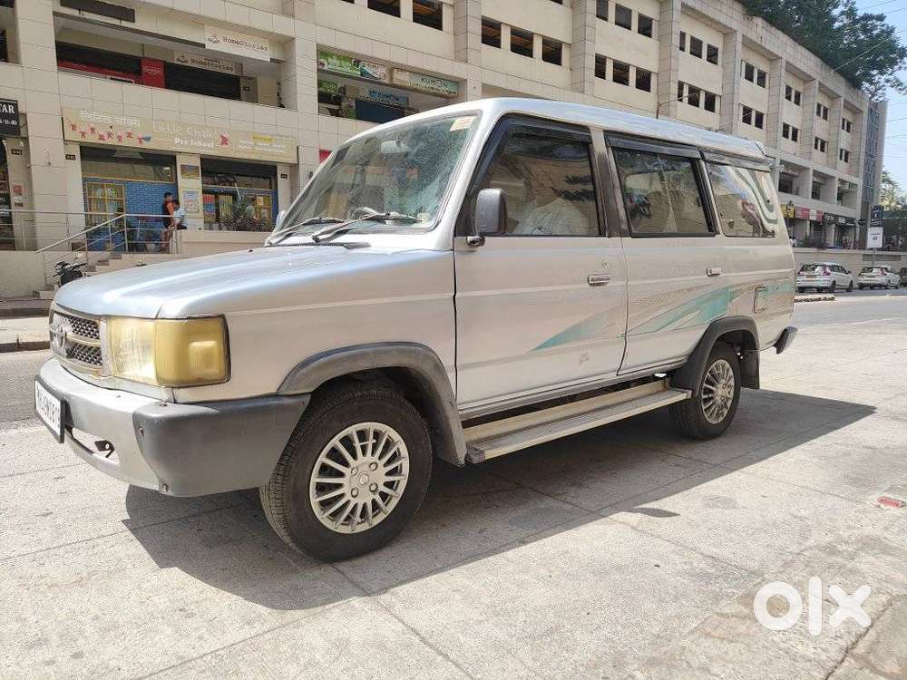 Toyota Qualis Gs C6, 2002, Diesel