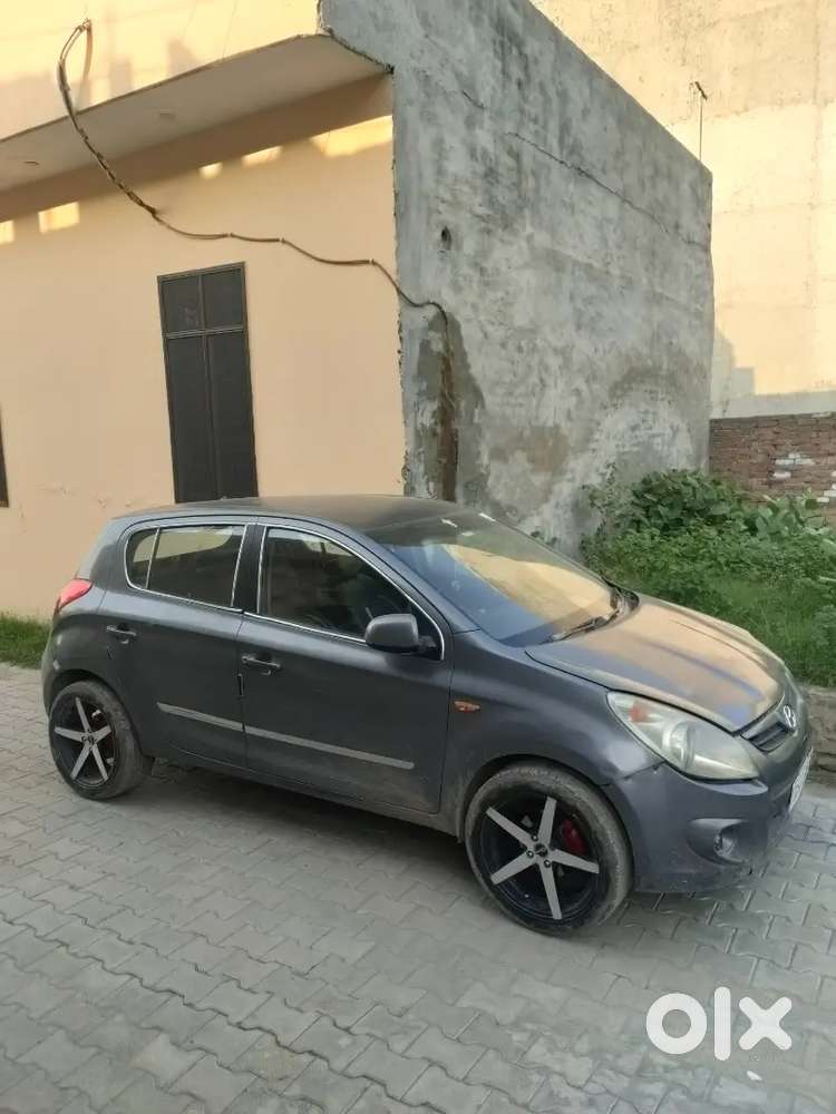 I20 Car Ac Heater Okay Loy Wheel New Tyre Timepass Wale Message Na Kar