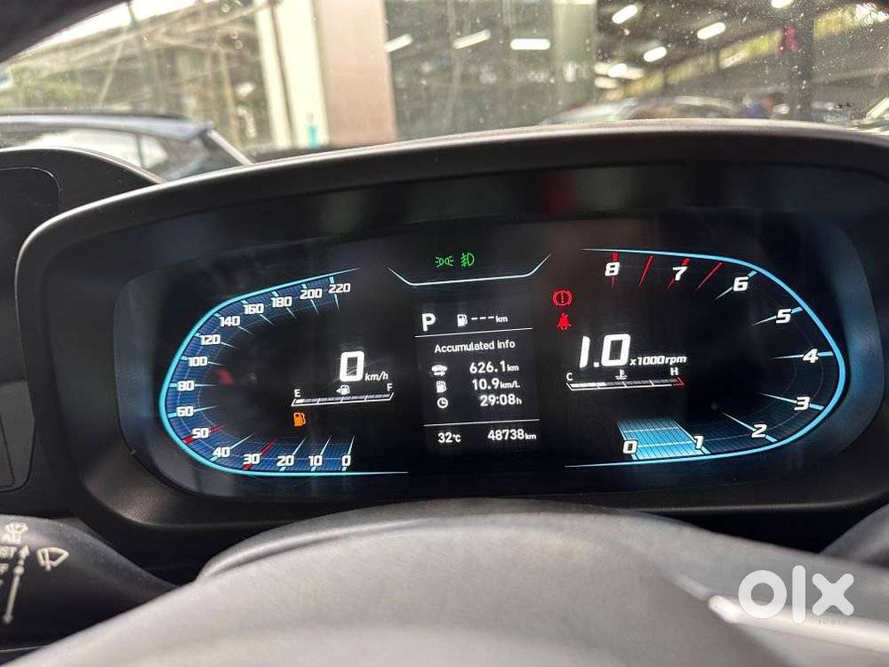 Hyundai New I20 1.0 Asta Turbo Dct, 2021, Petrol