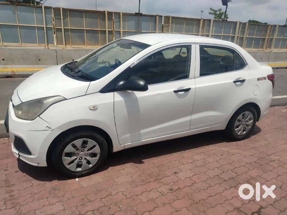 Hyundai Xcent 2019