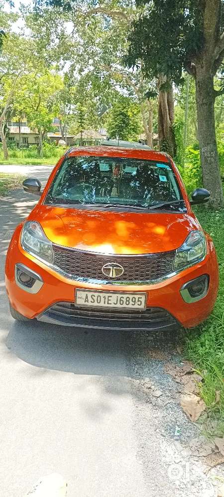 Tata Nexon 2020 1st Owner