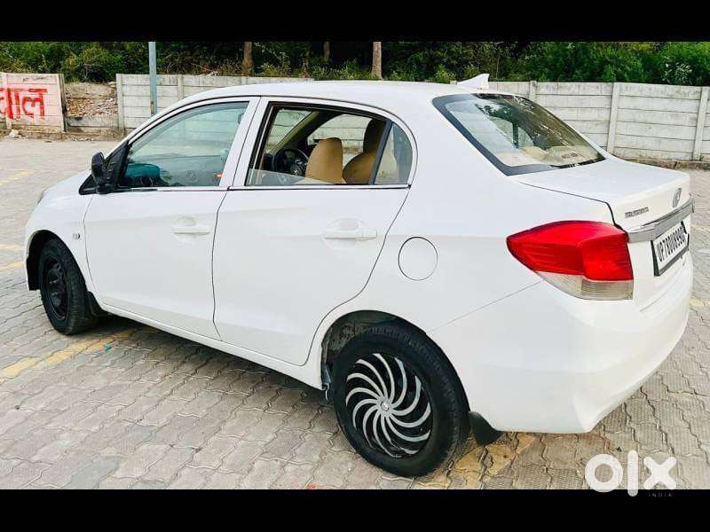Honda Amaze S Mt I-vtec, 2016, Diesel