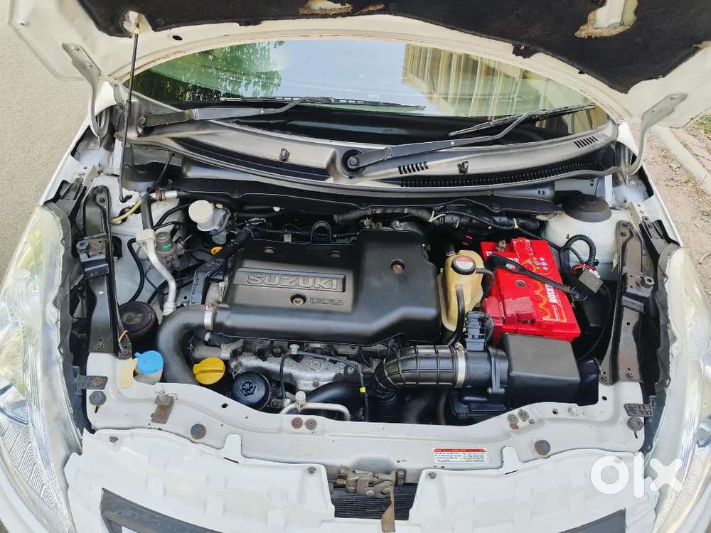 Swift 2012 Vdi Diesel 1 Owner Insurance Runing