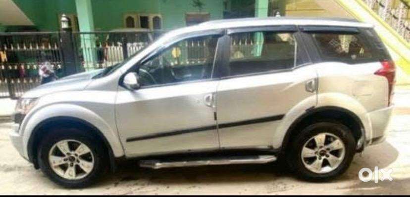 Delhi Xuv500 W8 2012 Model 2nd Owner Showroom Track Record New Tires