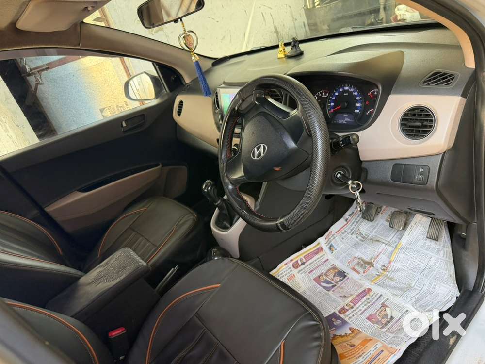 Hyundai Xcent Diesel 2015 Year
