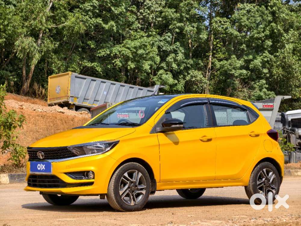 Tata Tiago 1.2 Revotron Xza, 2020, Petrol