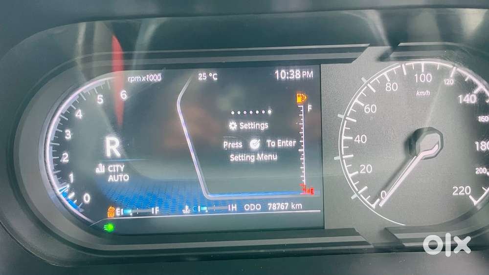 Tata Safari 2.0 Kryotec Xza Plus, 2022, Diesel