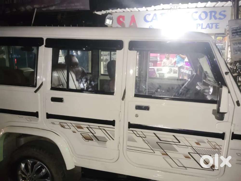 Bolero Zlx Power 
Good Codition Vehicle .