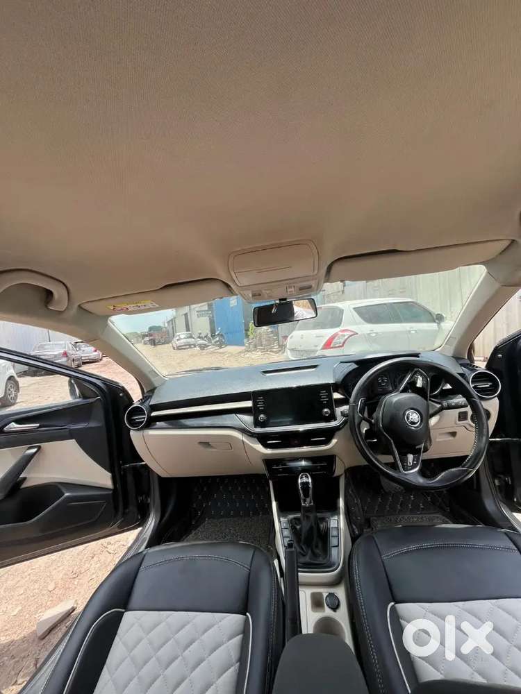 Skoda Slavia 2024 Petrol 27000 Km Driven