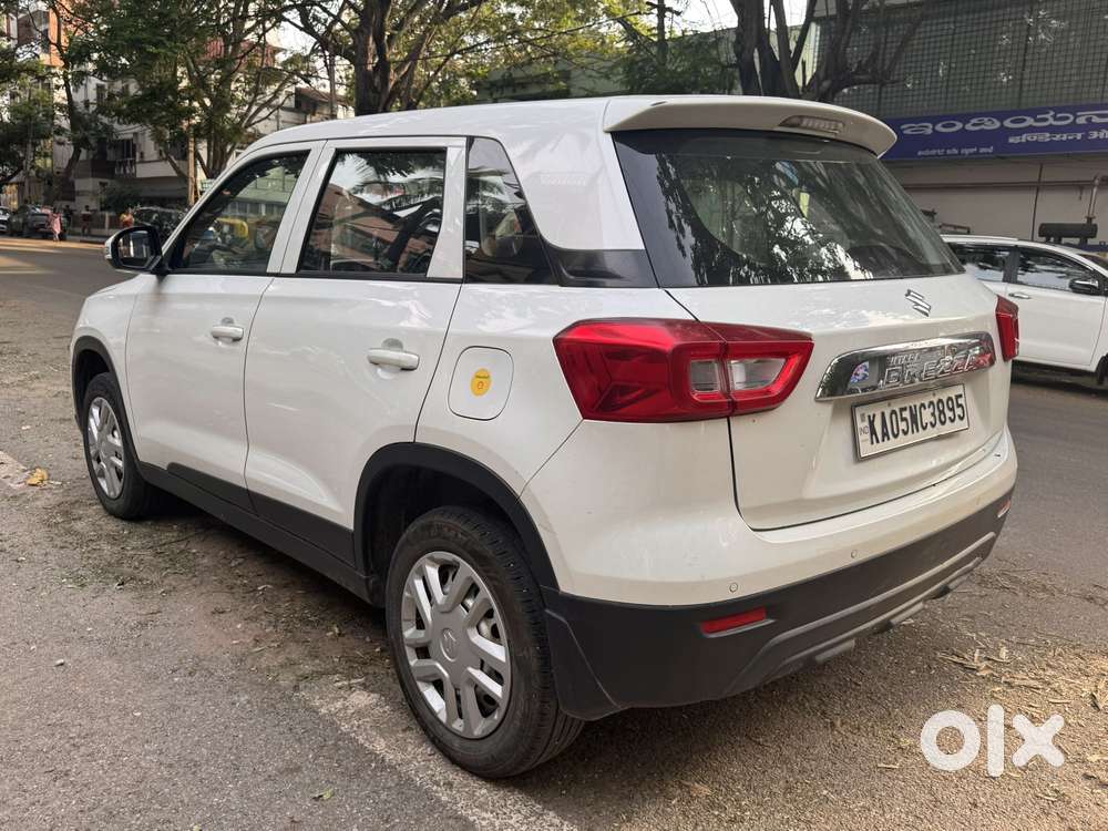 Maruti Suzuki Vitara Brezza 1.5 Lxi, 2021, Petrol