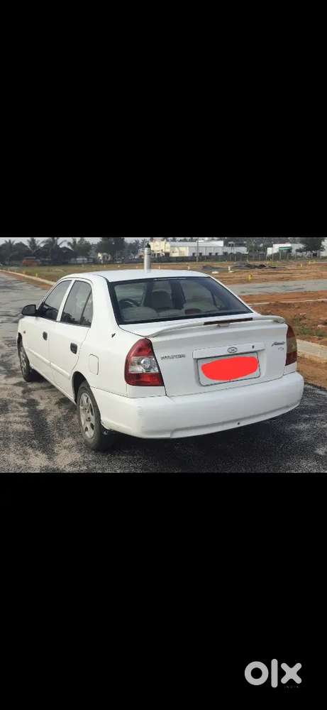 Hyundai Accent Diesel 2006 Crdi