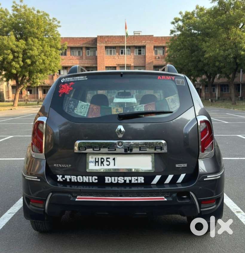 Renault Duster 85ps Diesel Rxs, 2017, Diesel