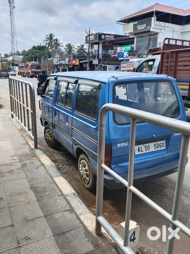 Maruti Suzuki Omni 2008 Variant