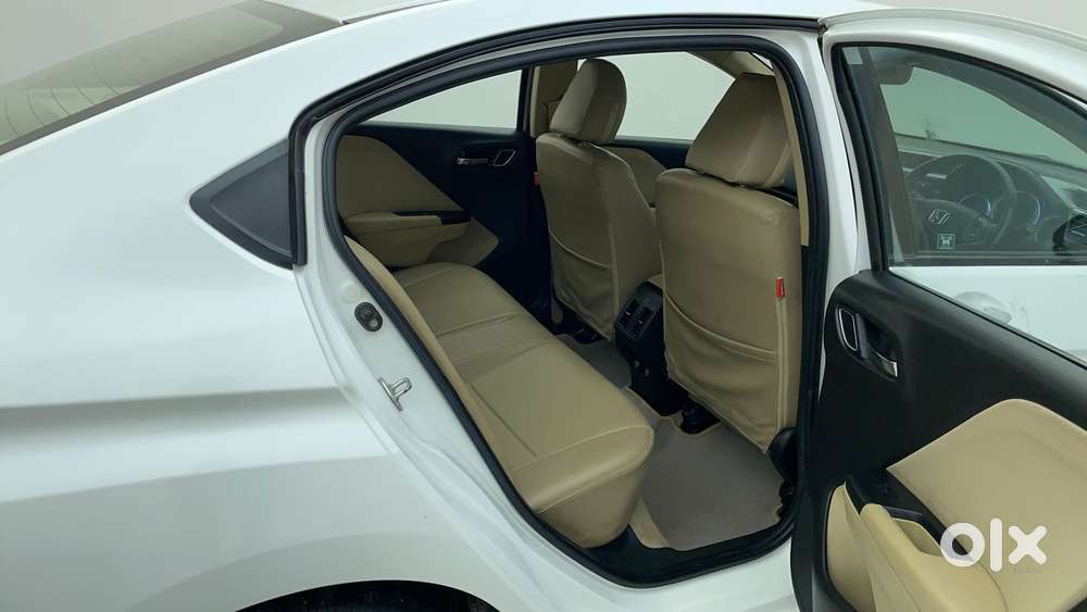 Honda City I-vtec Cvt Vx, 2020, Petrol