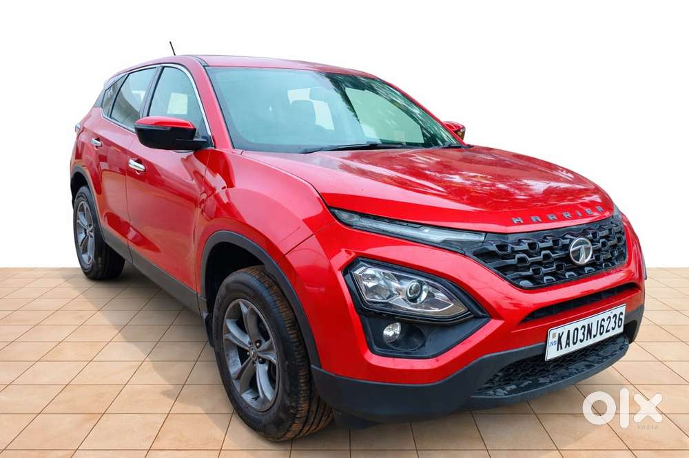 Tata Harrier Xt, 2021, Diesel