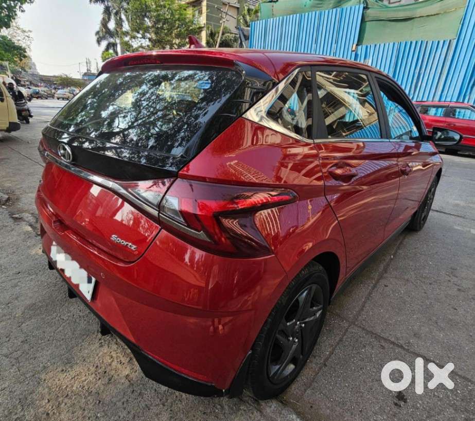 Hyundai I20 Sportz 1.2 Vtvt, 2023, Petrol