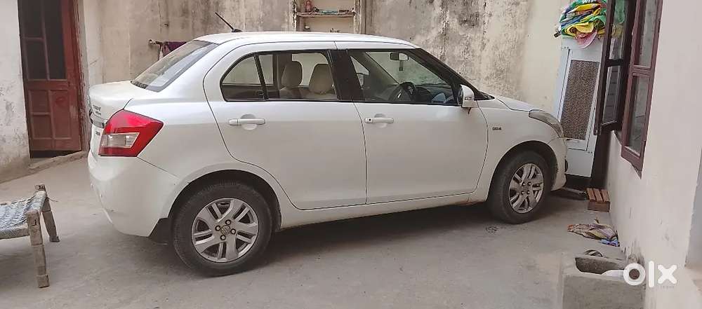 Maruti Suzuki Swift Dzire 2014 Top Model
