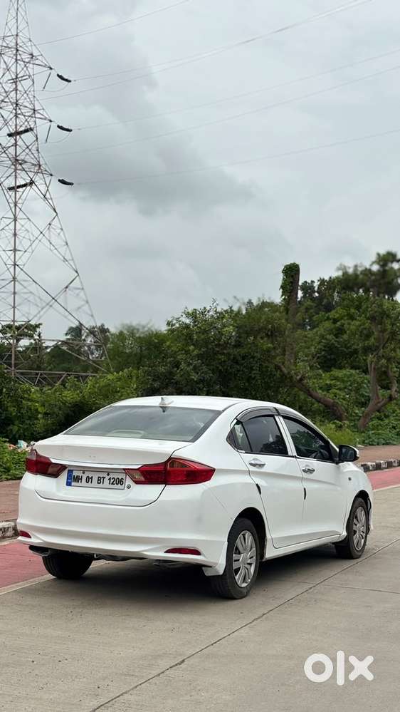 Honda City I Dtec E, 2014, Diesel