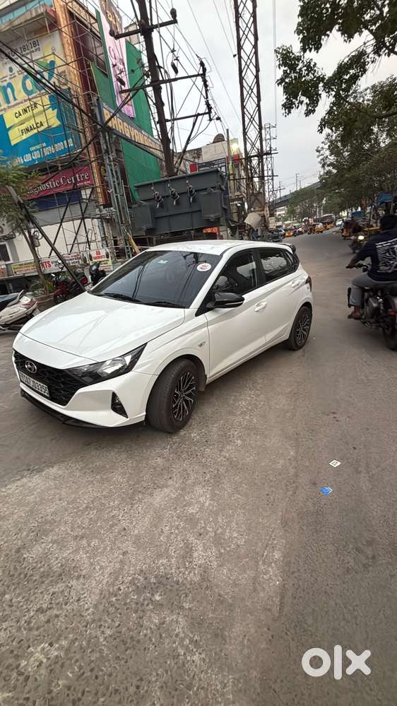Hyundai I20 Magna Plus, 2022, Diesel