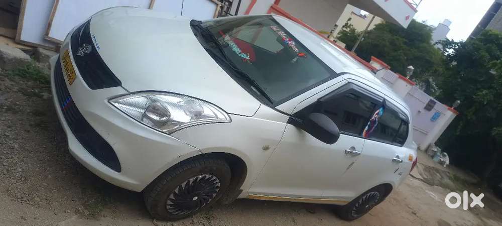 Maruti Suzuki Swift Dzire 2019 Diesel Good Condition