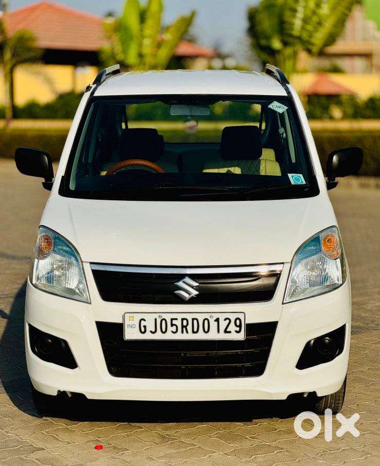 Maruti Suzuki Wagon R, 2018, Cng & Hybrids