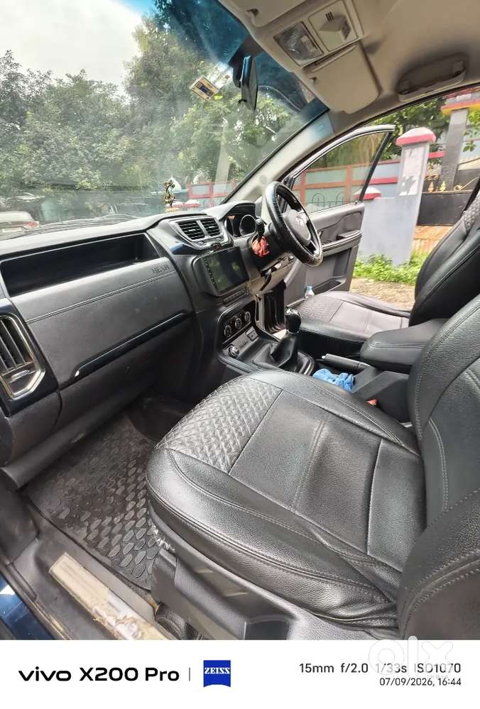 Tata Hexa 2.2 Xe 2018