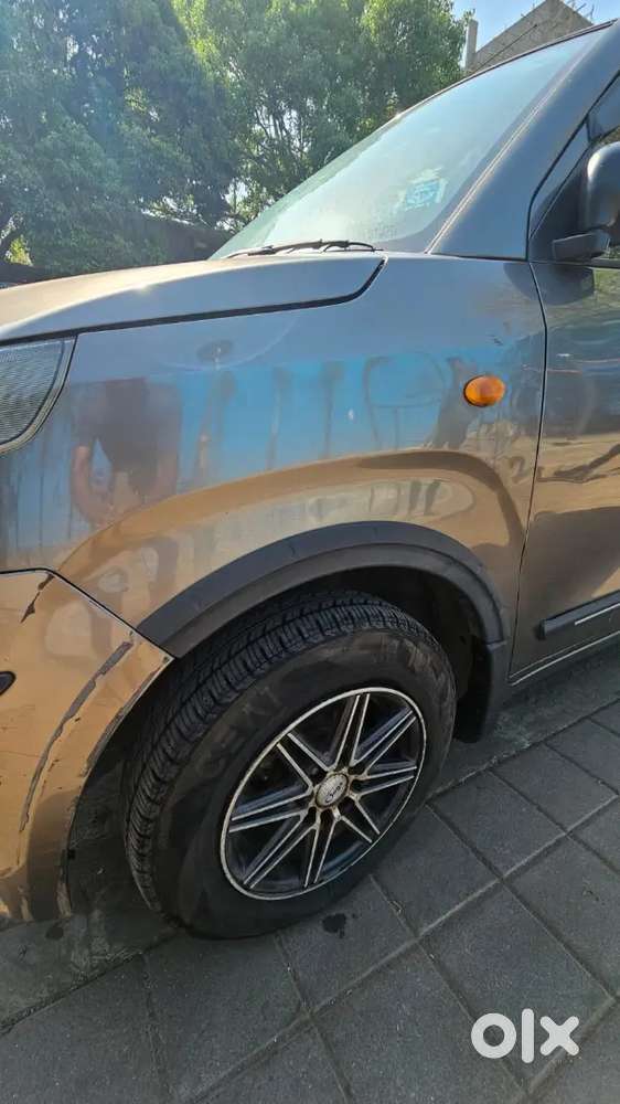 Maruti Suzuki Wagon R 1.0 2019 Cng & Hybrids 72000 Km Driven